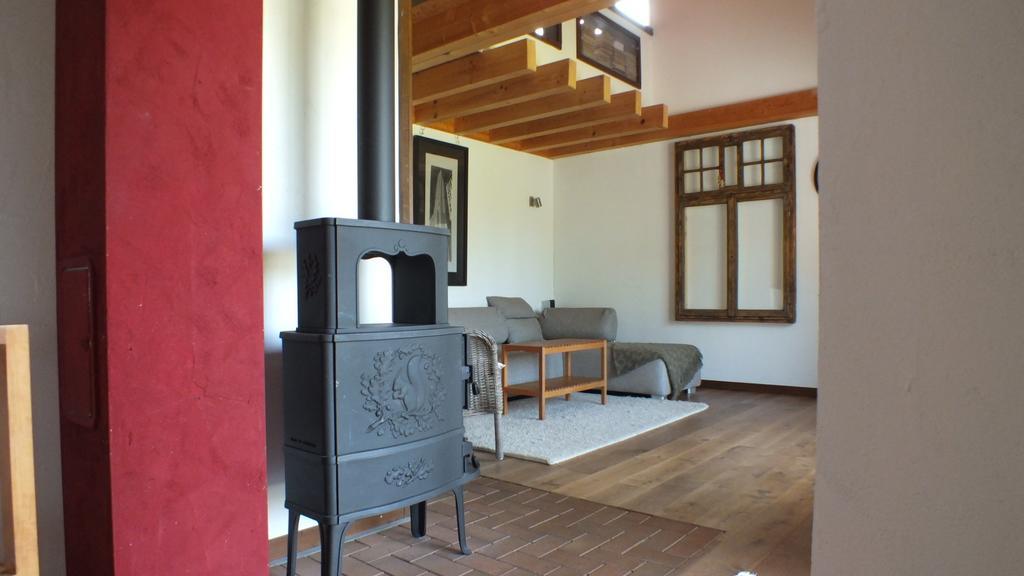 Вилла Rotes Haus Brook Экстерьер фото